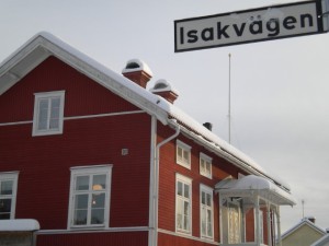 Östängs skola Isakvägen 52 i Älvdalen